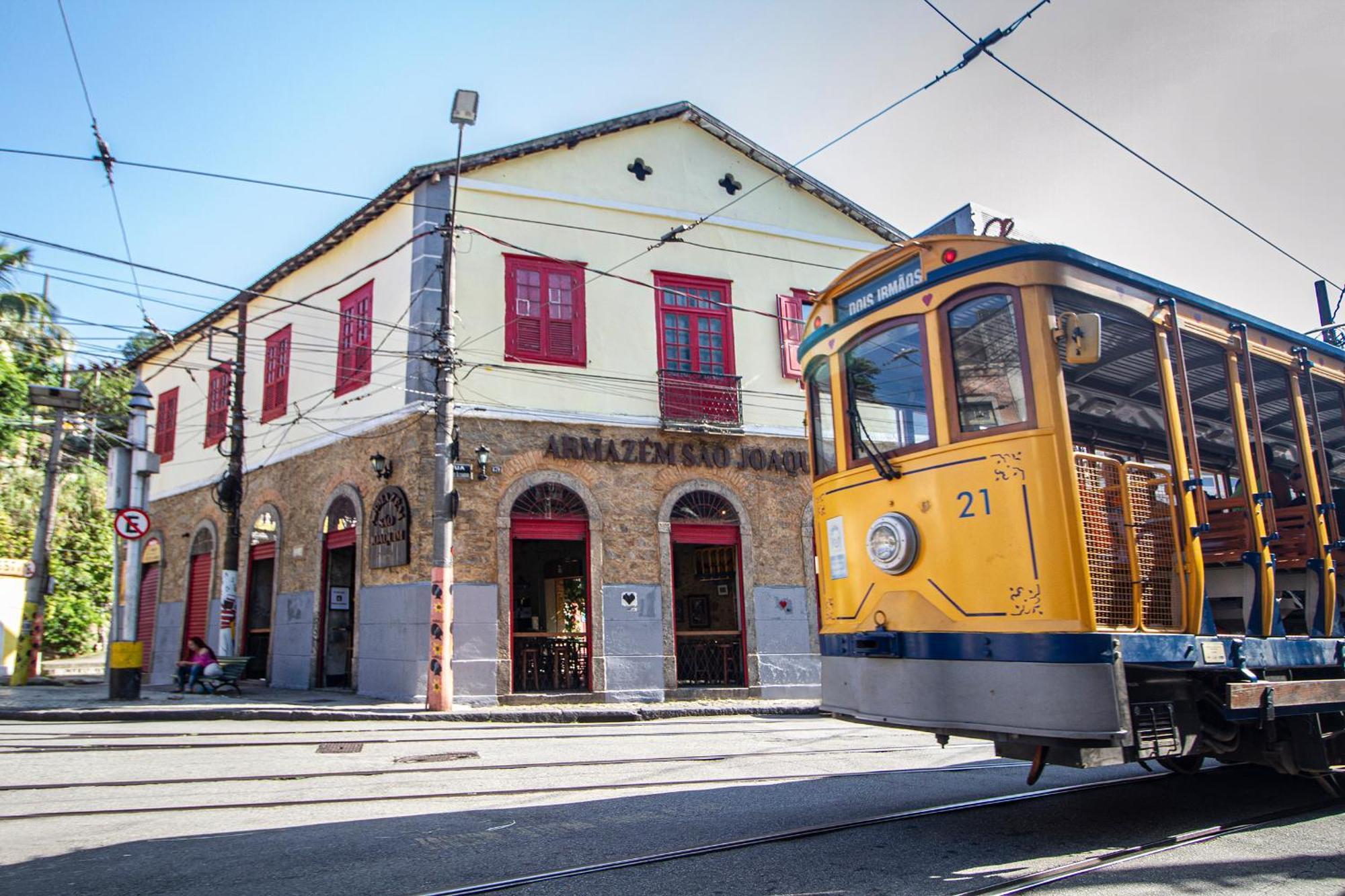 Lobie Armazem Sao Joaquim Hotel Rio de Janeiro Exterior photo
